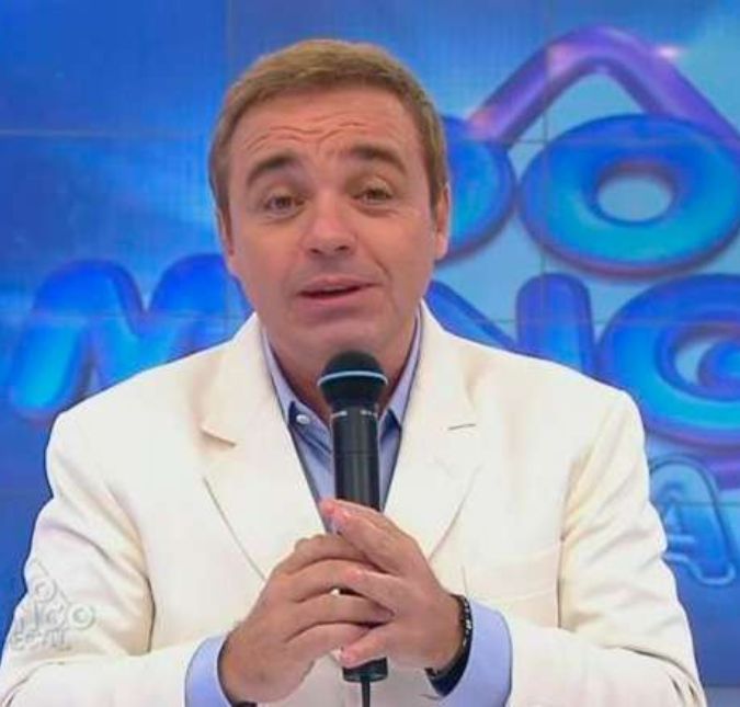 Ricardo Rocha pede à Justiça um exame para confirmar o parentesco