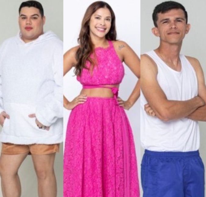 Erick Ricarte, Gyselle Soares e Thiago Dionisio estão na <i>Zona de Risco</i> de <i>A Grande Conquista</i>