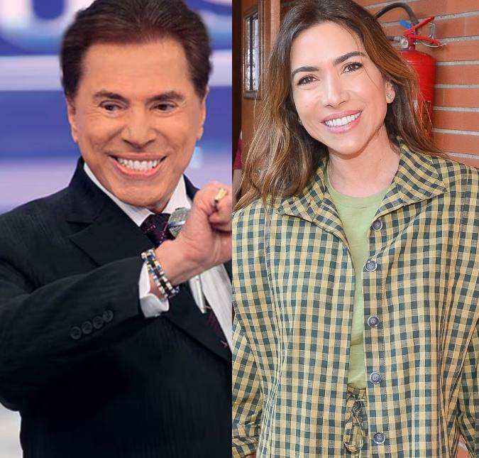 Patrícia Abravanel posta vídeo com Silvio Santos após boatos sobre saúde do apresentador