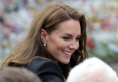 Kate Middleton teve papel chave na resposta do Palácio à entrevista de Meghan Markle com Oprah Winfrey
