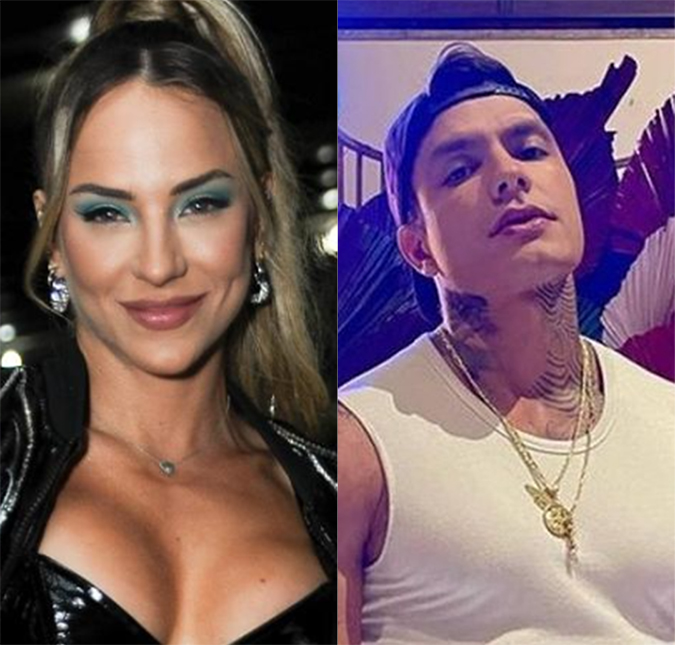 Gabi Martins é vista em clima de romance com Victor Igoh em festa - e ambos estão no mesmo hotel, diz colunista