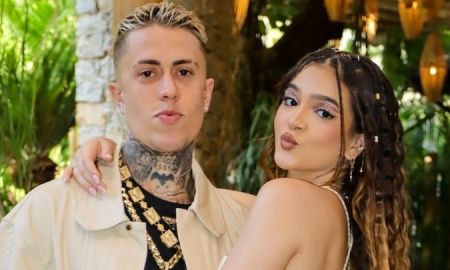 Mel Maia nega rumores de volta com MC Daniel e esclarece: <I>Somos amigos</i>