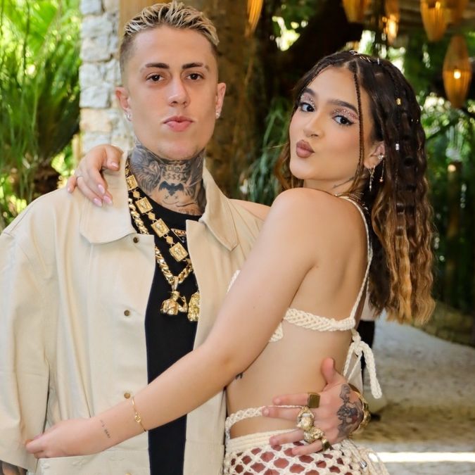 Mel Maia nega rumores de volta com MC Daniel e esclarece: <I>Somos amigos</i>