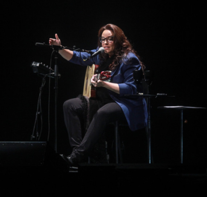 Ana Carolina lamenta morte da mãe: <I>Faço questão de reforçar a importância dela em tudo que sou</i>