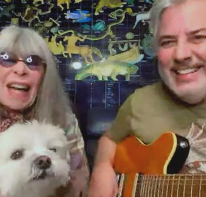 Roberto de Carvalho, viúvo de Rita Lee, posta homenagem para a cantora no primeiro Dia dos Namorados sem ela