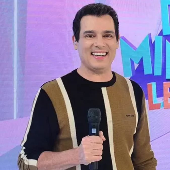 Celso Portiolli atualiza estado de saúde um ano após câncer na bexiga: <i>Fase muito importante</i>