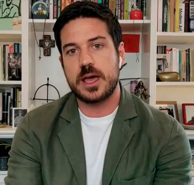 Marco Pigossi revela que teve medo de ter carreira afetada após assumir orientação sexual