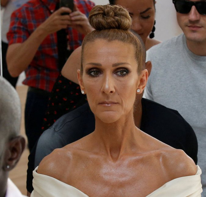 Celine Dion tem piora no quadro de saúde e pode até não voltar aos palcos, entenda!