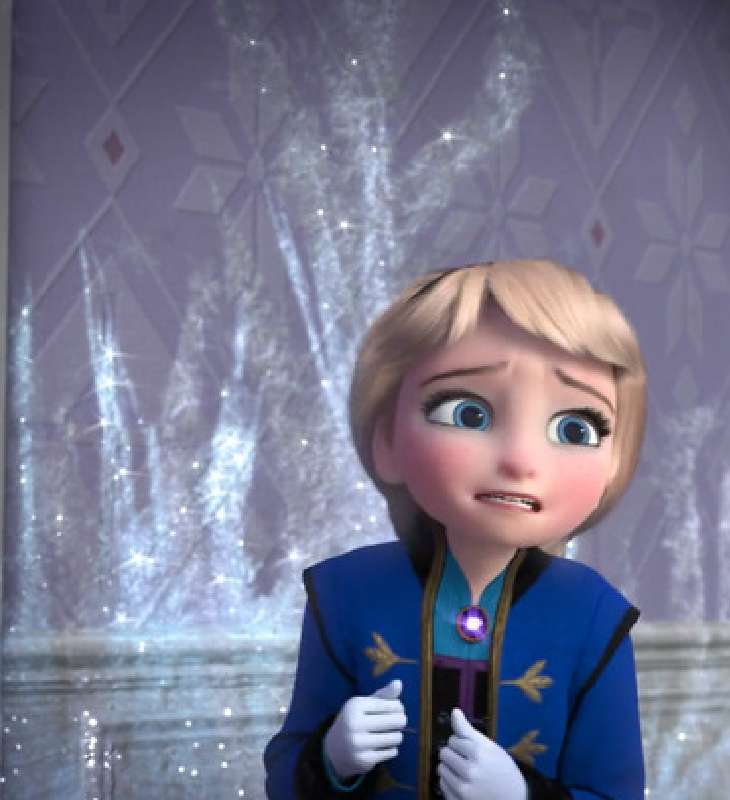 Tarzan irmão de Elsa e Anna? Feiticeira de Valente é a Boo? Confira as ...