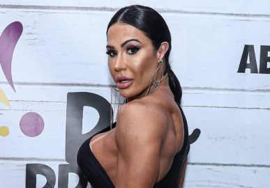Gracyanne Barbosa se pronuncia após enteado ser detido por porte ilegal de drogas; entenda