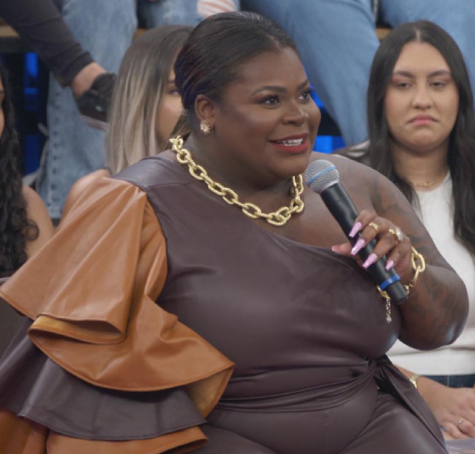 Jojo Todynho participa da coletiva de <i>Rio Shore</i> após morte de parente