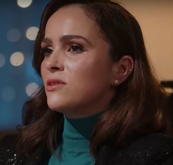 Letícia Cazarré guarda crachá de hospital em que a filha ficou internada: Nunca se sabe o dia de amanhã A esposa de Juliano Cazarré é mãe de cinco filhos e pediu para não ser julgada