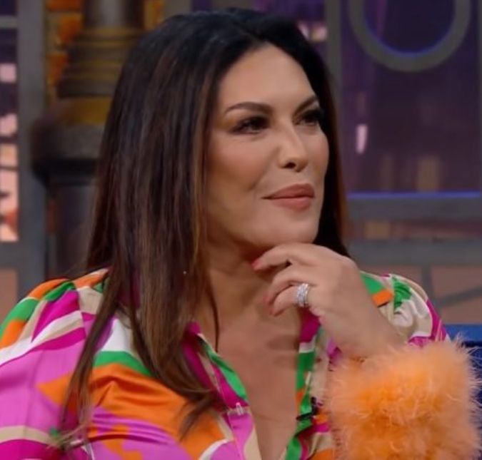 Márcia Goldschmidt fala sobre relacionamentos e alfineta Maíra Cardi: - Macho-dependente A apresentadora ainda revelou que sofreu com bullying e assédio