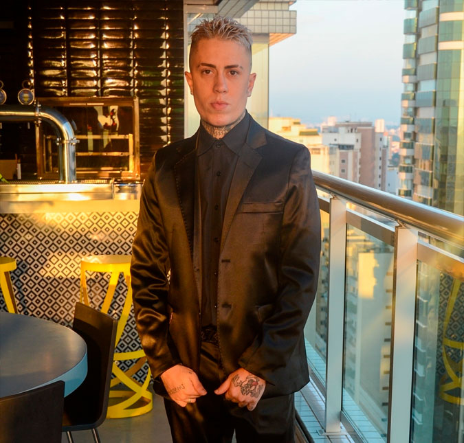 MC Daniel pede desculpas à Mel Maia pela exposição e revela que buscou ajuda psicológica