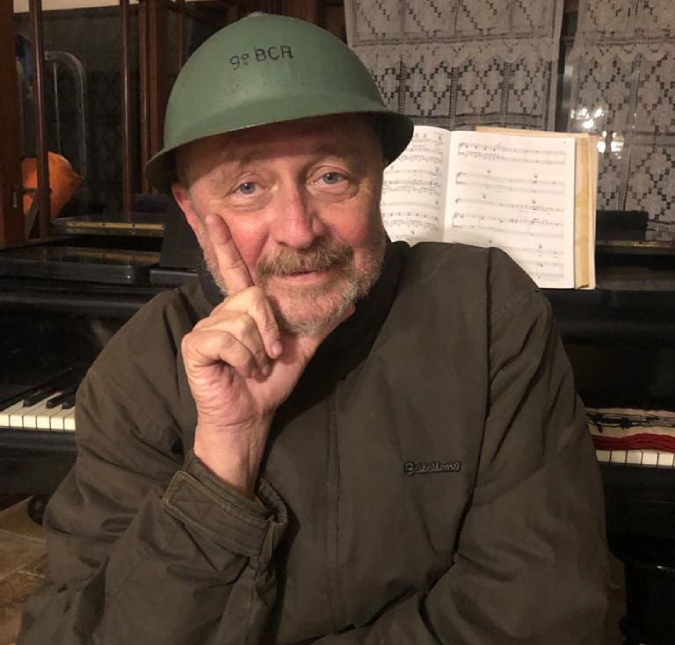 Luiz Schiavon, fundador da banda <I>RPM</i>, morre aos 64 anos de idade