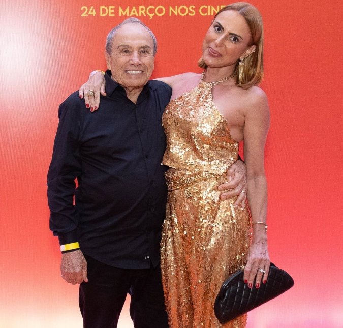 Esposa de Stênio Garcia revela que teve mal-estar após polêmicas ao vivo, entenda!
