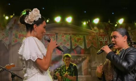 Poderosa! Preta Gil aparece cantando em meio a tratamento contra o câncer
