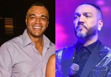 Denílson pede para que prêmios conquistados por Belo no <I>Dança dos Famosos</i> sejam bloqueados, diz colunista