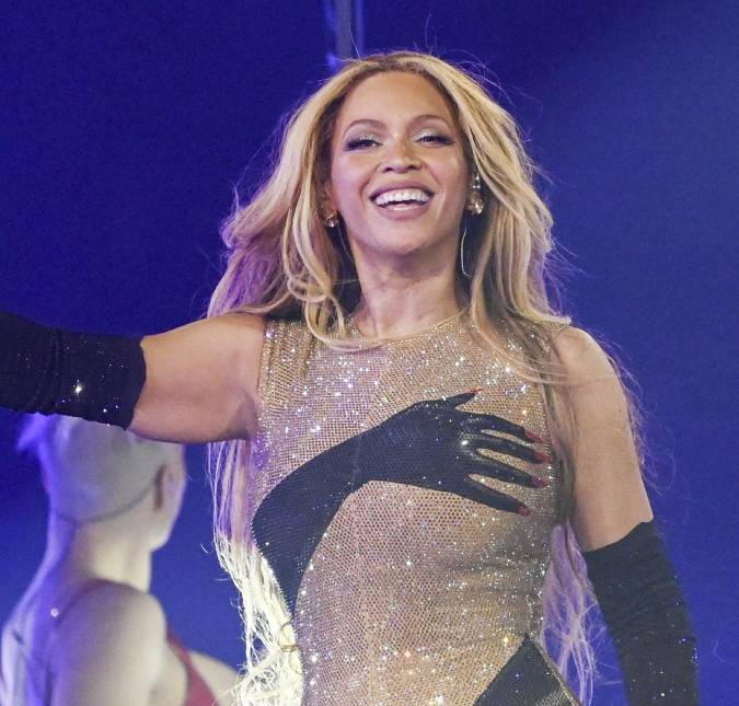 Beyoncé faz chá revelação a pedido de fã durante <I>show</i>; confira