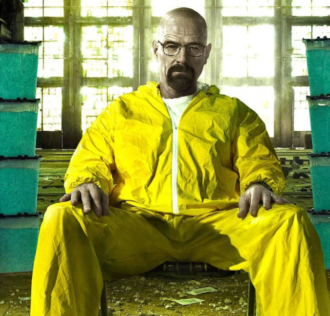 10 motivos para você assistir Breaking Bad!