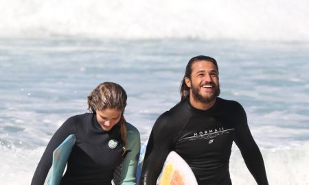 Chris Hemsworth revela que surfistas são seus verdadeiros heróis: 'Eu amo  Gabriel Medina' - Folha PE