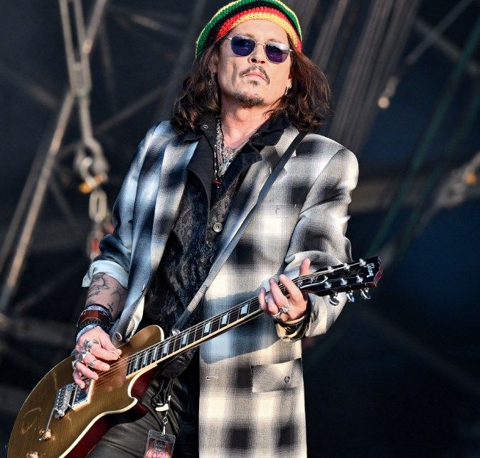 Johnny Depp aparece em trailer do Festival de Cinema de Karlovy Vary de 2023 A produção foi dirigida por Ivan Zachariáš e se passa no Hotel Gellért em Budapeste