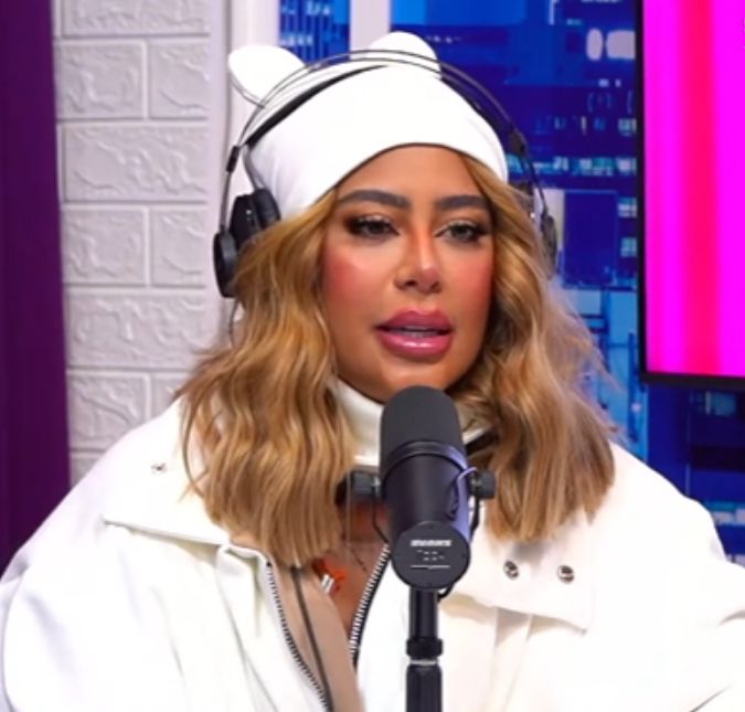 Irmã de Neymar Jr. comenta publicação de suposta mãe de terceiro filho do jogador: Meu bebê Amanda Kimberlly postou fotos de biquíni e recebeu comentários de famosos