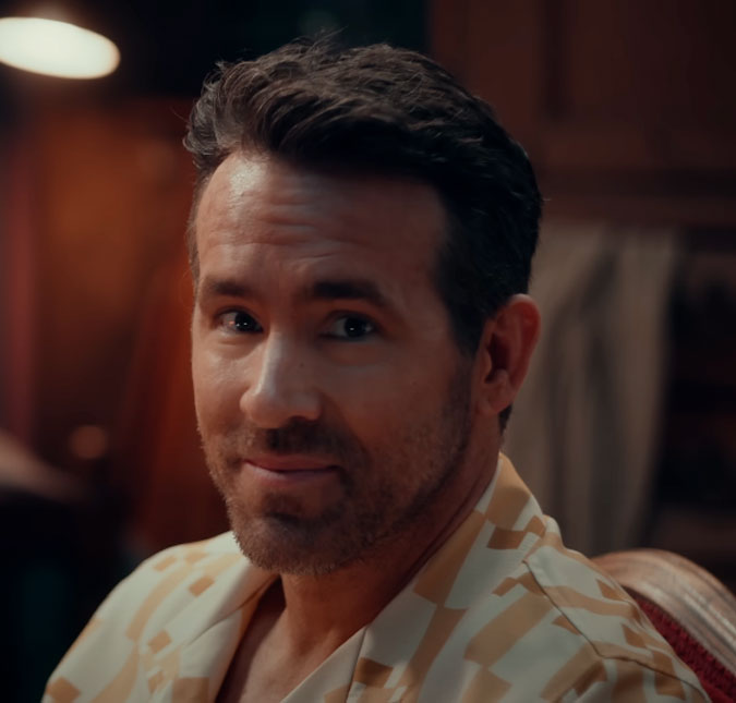 Ryan Reynolds menciona quarto filho ao anunciar nova série, <i>Bedtime Stories</i>