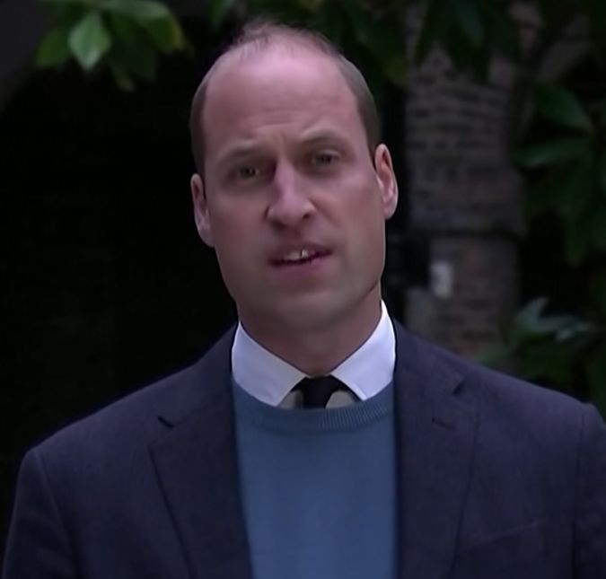 O filho mais velho do Rei Charles III teria proibido fotos ao lado da esposa