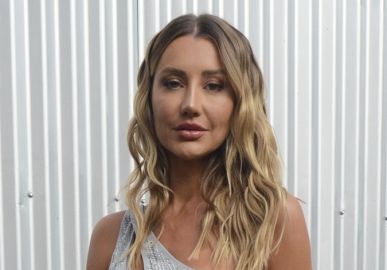 Ana Paula Siebert perde a hora e esquece festa junina da filha: <i>- Me deu vontade de chorar</i>