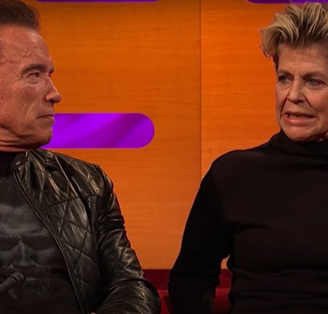 O ator participou do evento em São Paulo e levou os fãs à loucura