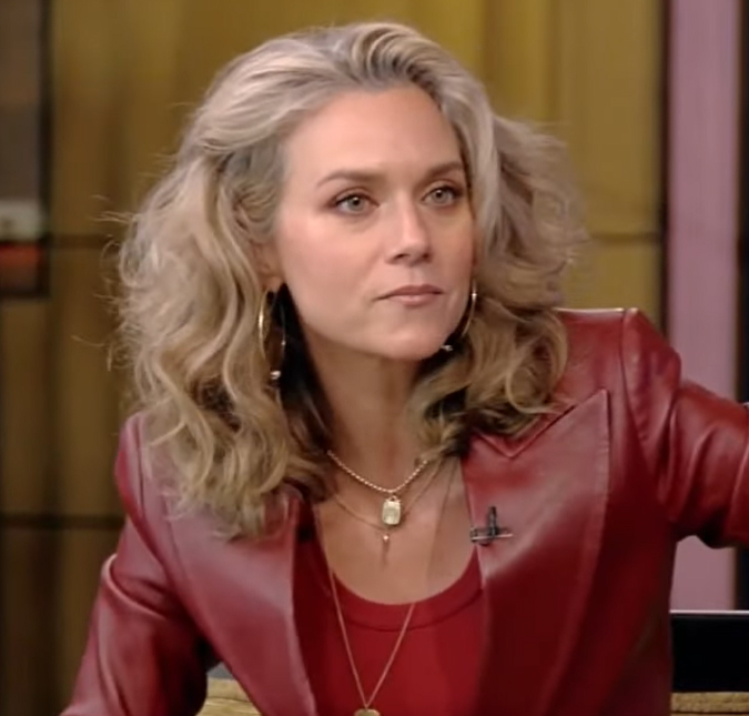 Hilarie Burton relembra abuso sofrido em <i>set</i> da série <i>One Tree Hill</i>: <i>Lição antiga</i>