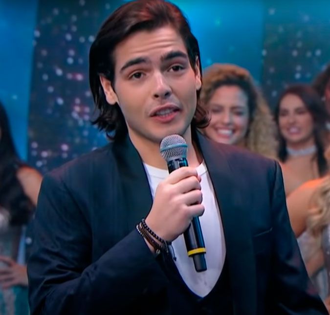 João Guilherme Silva estaria empenhado em inovar Faustão na Band O filho de Fausto Silva quer investir em maior dinamismo e conquistas novos telepectadores