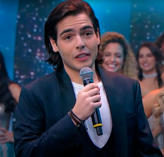 João Guilherme Silva estaria empenhado em inovar <i>Faustão na Band</i>