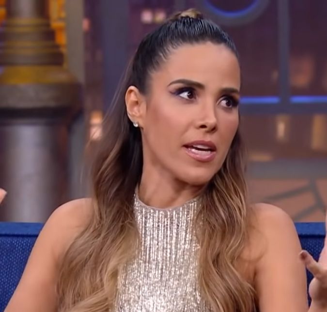 Wanessa Camargo revela que recusou convite para o BBB: - Não tive apoio de ninguém A cantora e filha de Zezé Di Camargo contou que foi chamada para a 22ª edição do reality