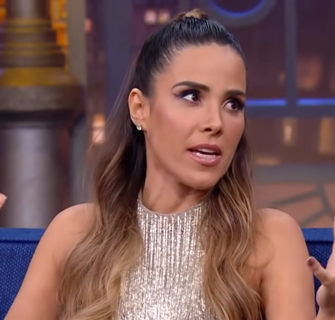 Wanessa Camargo revela que recusou convite para o <i>BBB</i>: <i>- Não tive apoio de ninguém</i>