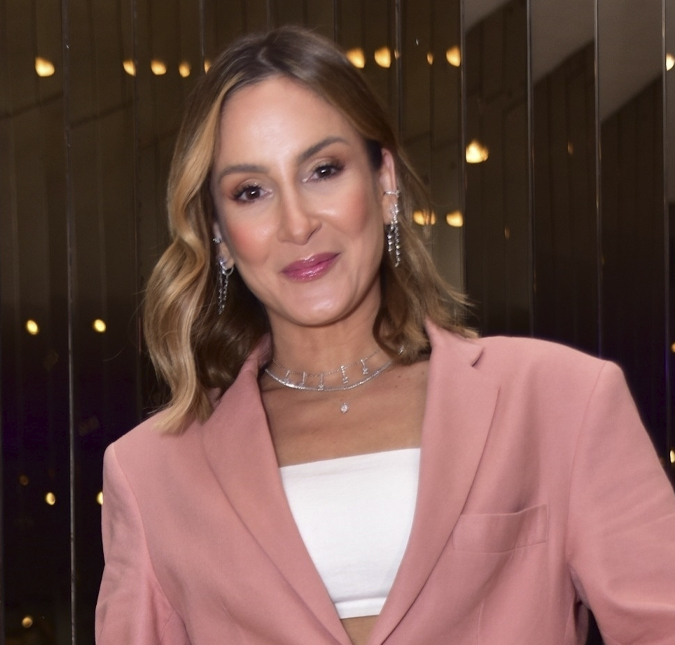 Claudia Leitte abre o jogo sobre a vida sexual após os 40 anos de idade: <i>- Ganhei uma nova consciência</i>