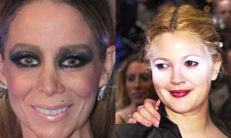 Pesou a mão? Veja as vezes em que as famosas cometeram <i>deslizes</i> na maquiagem
