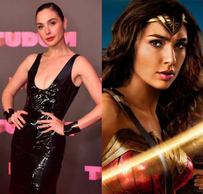 Gal Gadot confirma que não vai voltar a interpretar Mulher-Maravilha nos cinemas