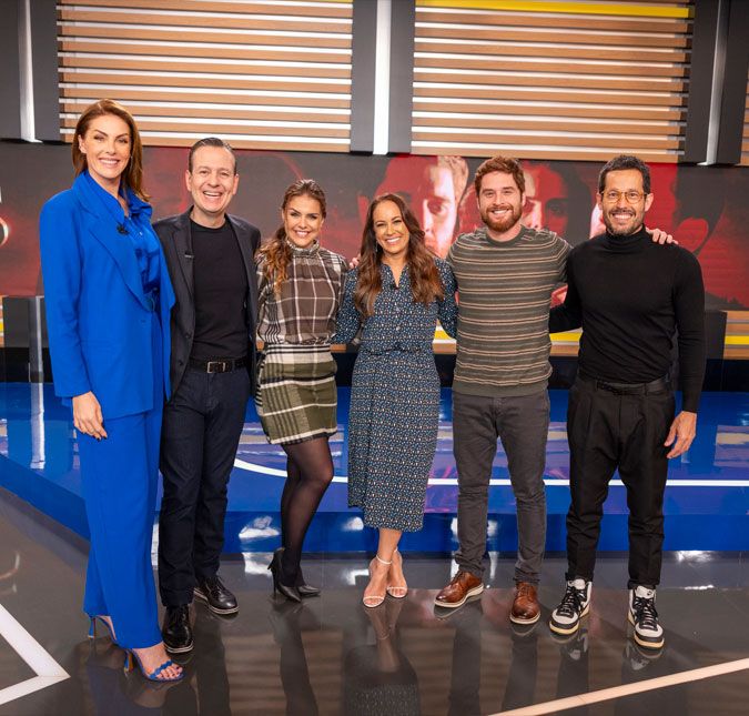 Elenco de Reis participa do Hoje em Dia e autora revela detalhes de episódio Cristiane Cardoso falou sobre o capítulo que será exibido nesta segunda feira, dia 19