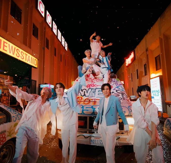 Grupo de <i>K-Pop NCT Dream</i> antecipa novo álbum com lançamento do videoclipe <i>Broken Melodies</i>