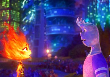 Nova animação da <i>Disney</i> e <i>Pixar</i>, <i>Elementos</i> é divertido e irá emocionar o público (de todas as idades!)