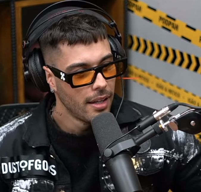 Gui Araújo manda suposta indireta após polêmica envolvendo Gabi Brandt e Saulo Poncio O influenciador fez uma postagem em seu Twitter e deu o que falar