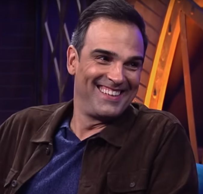 O apresentador fez a alegria dos seus seguidores com os diversos registros