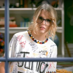 Contagem regressiva da Taylor Swift tem uma explicação incrível