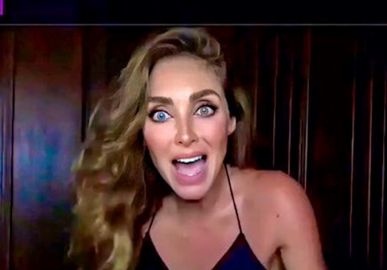 Anahi perfura o tímpano durante ensaios para turnê do <I>RBD: Não ouço nada</i>