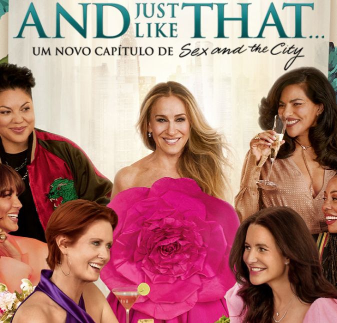 O dia que todos os fãs de Sex And The City estavam esperando finalmente chegou! Nesta quinta-feira, dia 22, a segunda temporada de And Just Like That... chegou ao HBO Max. Entretanto, apesar da estreia, a plataforma liberou apenas os dois primeiros episódios e programou os próximos para as próximas semanas. Mas é claro que você não precisa ficar morrendo de curiosidade! O ESTRELANDO teve acesso às imagens da nova temporada do seriado e decidiu compartilhar algumas delas com vocês. Então, continue nesta galeria para saber o que esperar sobre And Just Like That...! O dia que todos os fãs de Sex And The City estavam esperando finalmente chegou! Nesta quinta-feira, dia 22, a segunda temporada de And Just Like That... chegou ao HBO Max. Entretanto, apesar da estreia, a plataforma liberou apenas os dois primeiros episódios e programou os próximos para as próximas semanas. Mas é claro que você não precisa ficar morrendo de curiosidade! O ESTRELANDO teve acesso às imagens da nova temporada do seriado e decidiu compartilhar algumas delas com vocês. Então, continue nesta galeria para saber o que esperar sobre And Just Like That...!