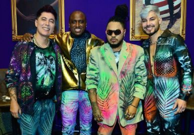 Em entrevista exclusiva, banda <I>Br'oz</i> revela com quais artistas gostariam de dividir o palco