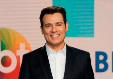 Celso Portiolli fala sobre afastamento de Silvio Santos e cita possível motivo: <i>- Para não atrapalhar a carreira da filha</i>