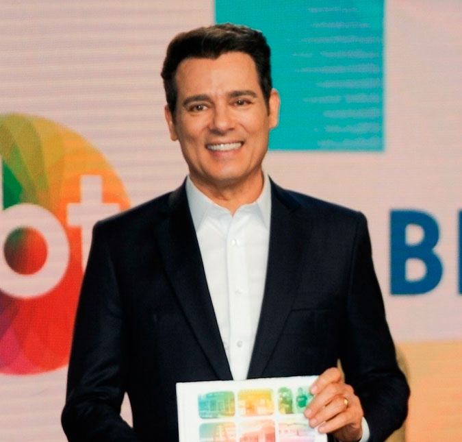 Celso Portiolli fala sobre afastamento de Silvio Santos e cita possível motivo: <i>- Para não atrapalhar a carreira da filha</i>